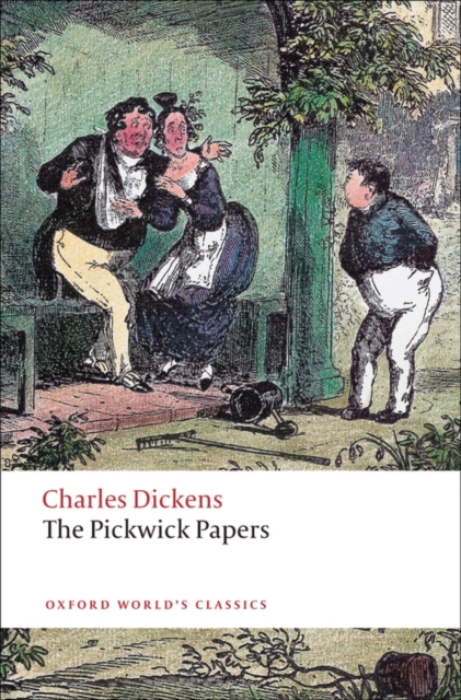 The Pickwick Papers, Paperback / softback Book