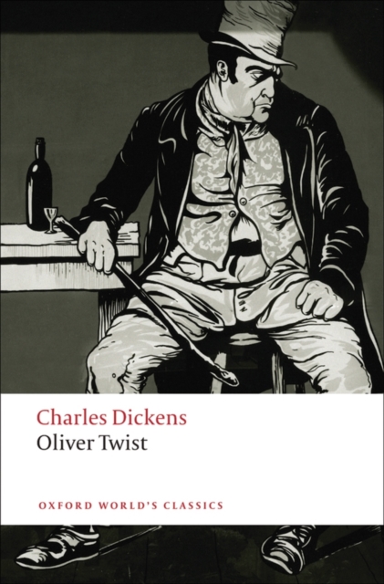 Oliver Twist, Paperback / softback Book