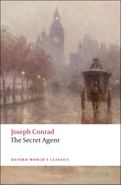 The Secret Agent : A Simple Tale, Paperback / softback Book