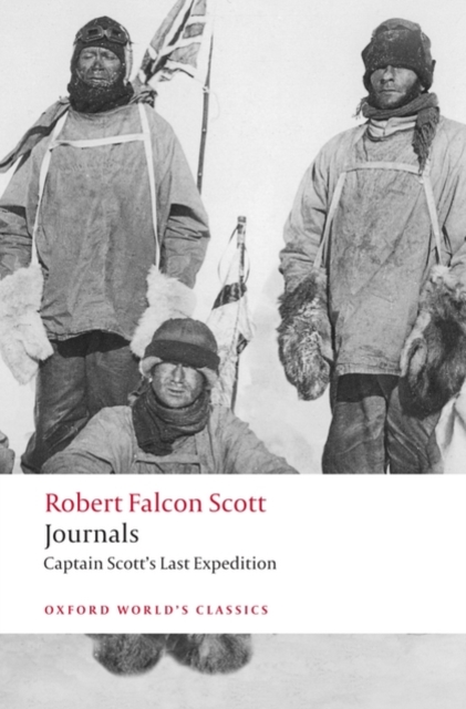 Journals : Captain Scott's Last Expedition, Paperback / softback Book