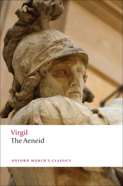 The Aeneid, Paperback / softback Book