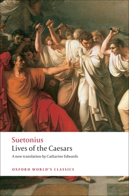 Lives of the Caesars, Paperback / softback Book