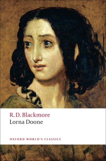 Lorna Doone : A Romance of Exmoor, Paperback / softback Book