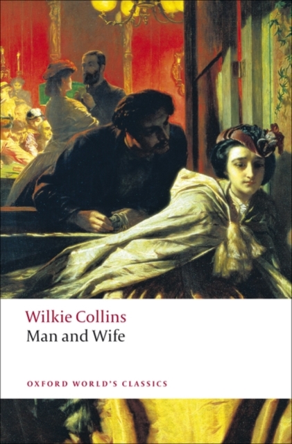 Man and Wife, Paperback / softback Book