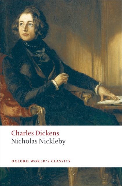 Nicholas Nickleby, Paperback / softback Book