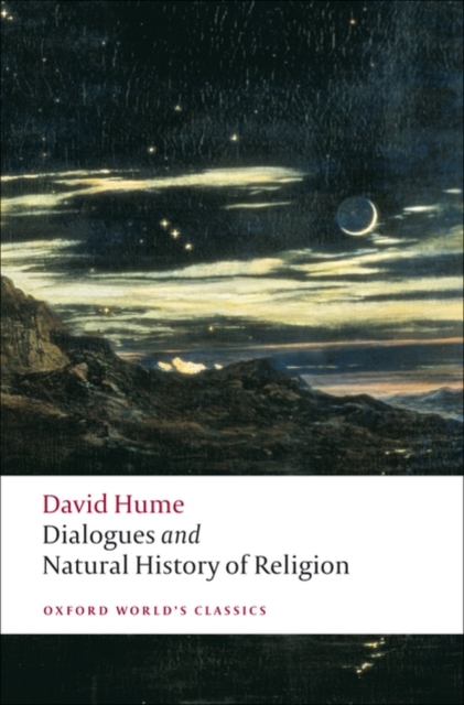 Dialogues Concerning Natural Religion, and The Natural History of Religion, Paperback / softback Book