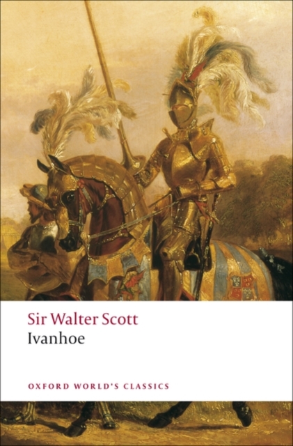 Ivanhoe, Paperback / softback Book