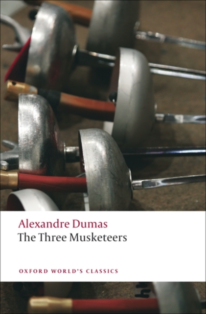The Three Musketeers, Paperback / softback Book