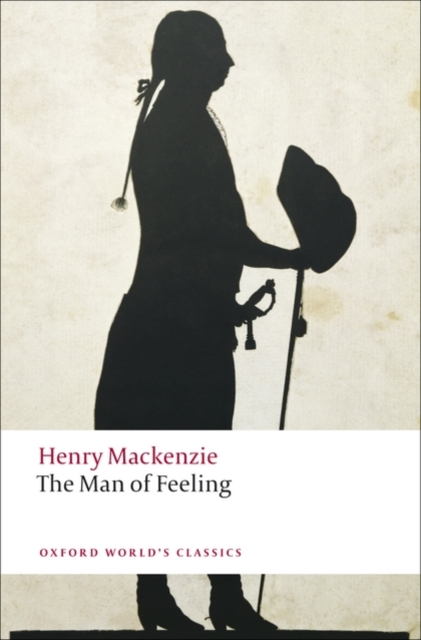 The Man of Feeling, Paperback / softback Book