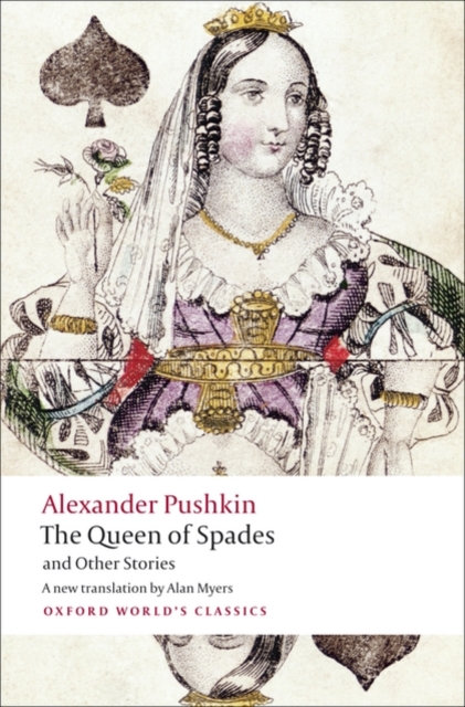 The Queen of Spades and Other Stories, Paperback / softback Book