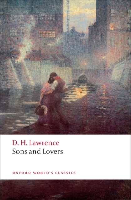 Sons and Lovers, Paperback / softback Book