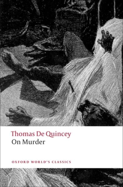 On Murder, Paperback / softback Book