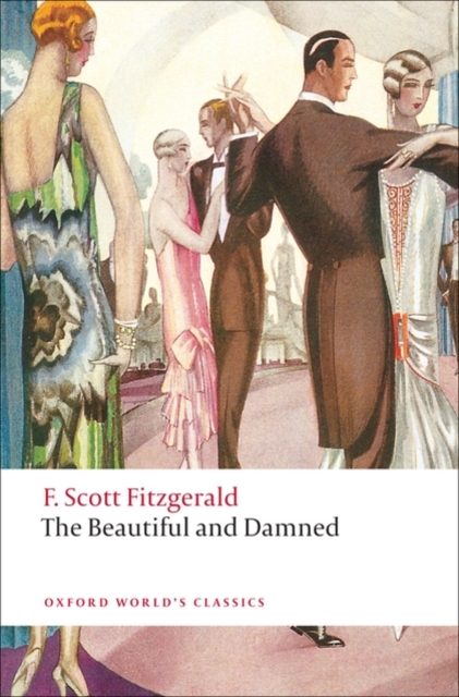 The Beautiful and Damned, Paperback / softback Book