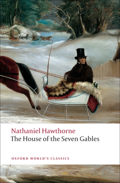 The House of the Seven Gables, Paperback / softback Book