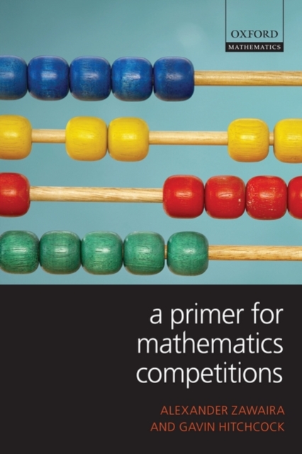 A Primer for Mathematics Competitions, Paperback / softback Book