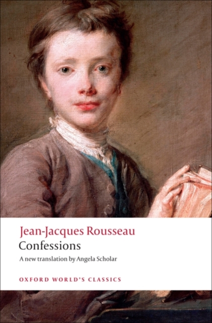 Confessions, Paperback / softback Book