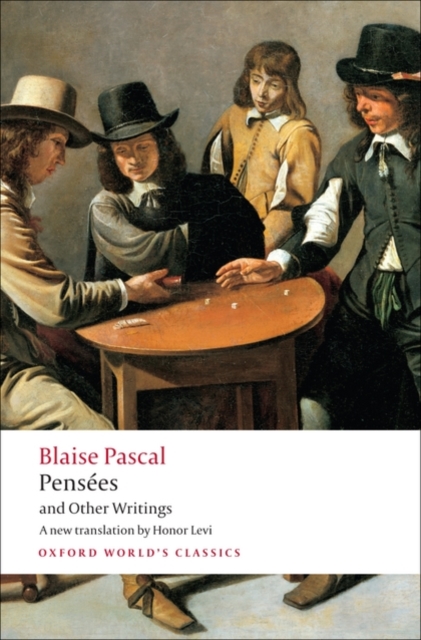Pensees and Other Writings, Paperback / softback Book