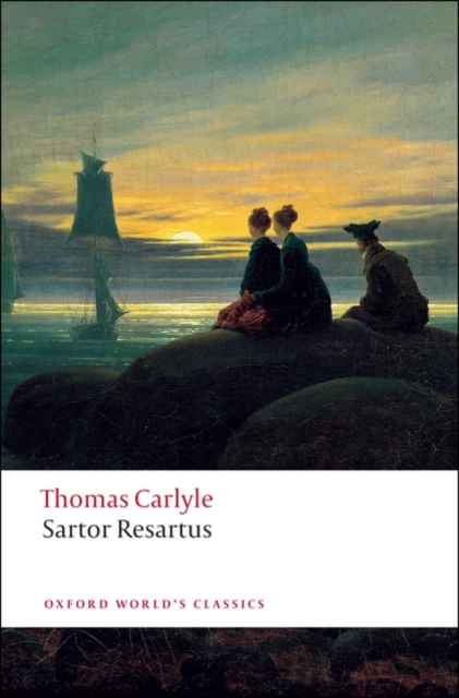 Sartor Resartus, Paperback / softback Book