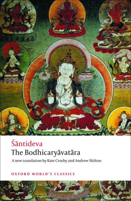 The Bodhicaryavatara, Paperback / softback Book