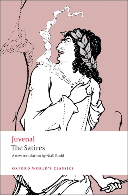 The Satires, Paperback / softback Book