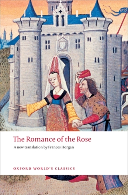 The Romance of the Rose, Paperback / softback Book