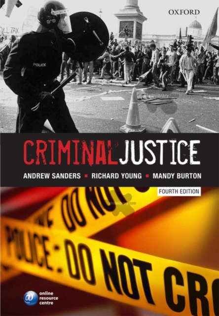 Criminal Justice, Paperback / softback Book