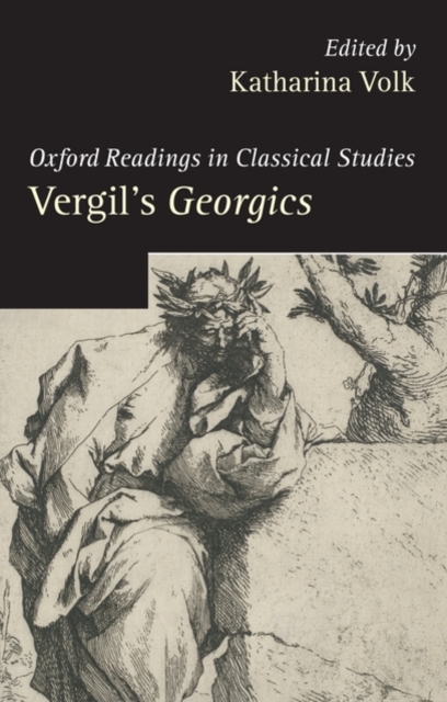 Vergil's Georgics, Hardback Book