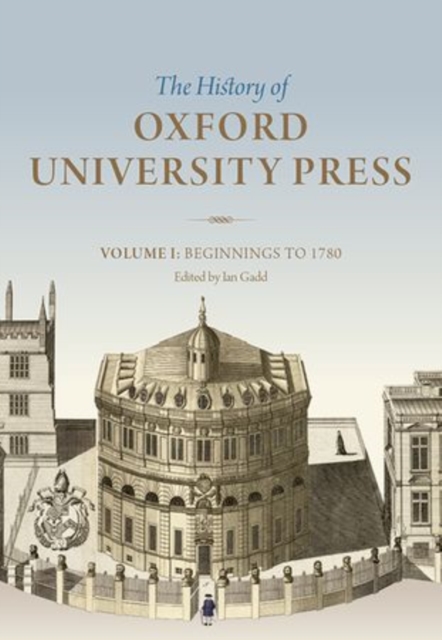 The History of Oxford University Press: Volume II : 1780 to 1896, Hardback Book