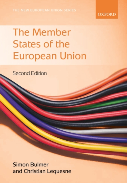The Member States of the European Union, Paperback / softback Book