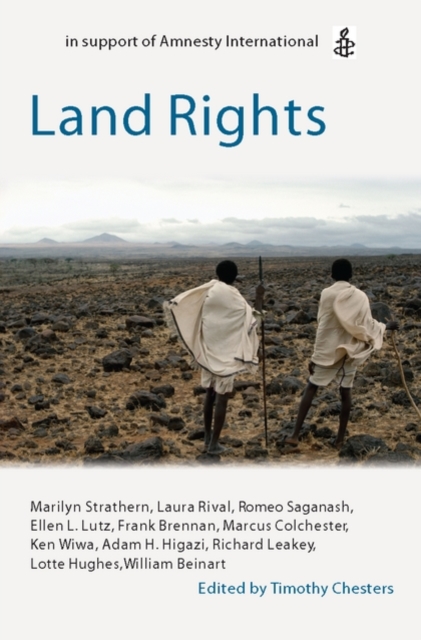 Land Rights : Oxford Amnesty Lectures, Paperback / softback Book