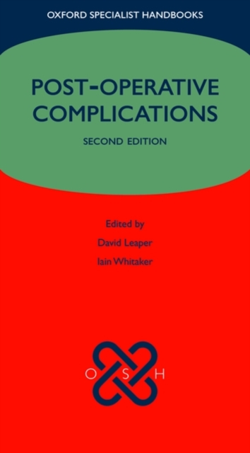 Post-operative Complications, Paperback / softback Book