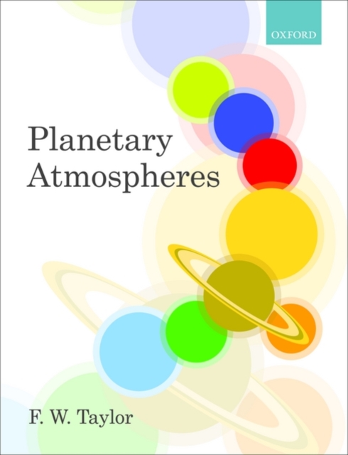 Planetary Atmospheres, Paperback / softback Book