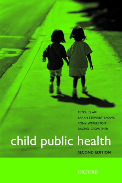 Child Public Health, Paperback / softback Book