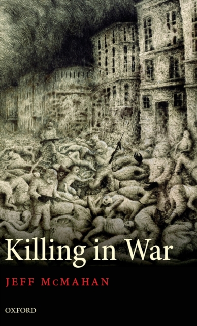 Killing in War, Hardback Book