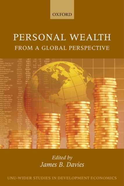 Personal Wealth from a Global Perspective, Paperback / softback Book