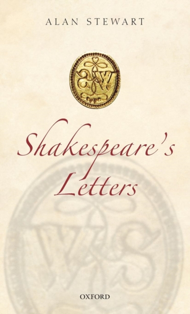 Shakespeare's Letters, Hardback Book