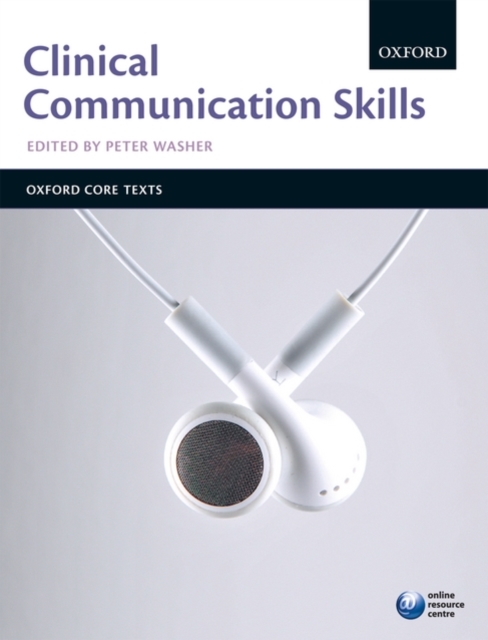 Clinical Communication Skills, Paperback / softback Book