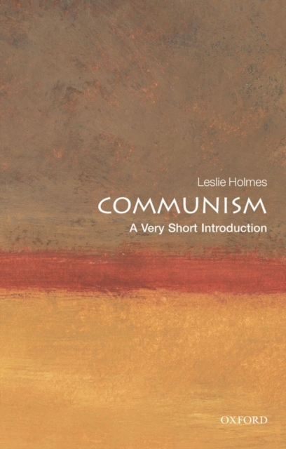 Communism: A Very Short Introduction, Paperback / softback Book