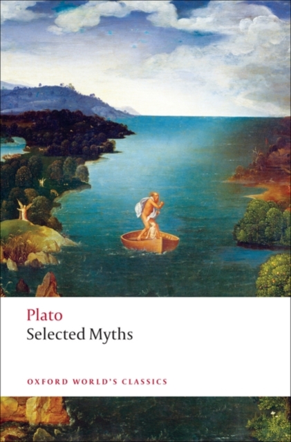 Selected Myths, Paperback / softback Book