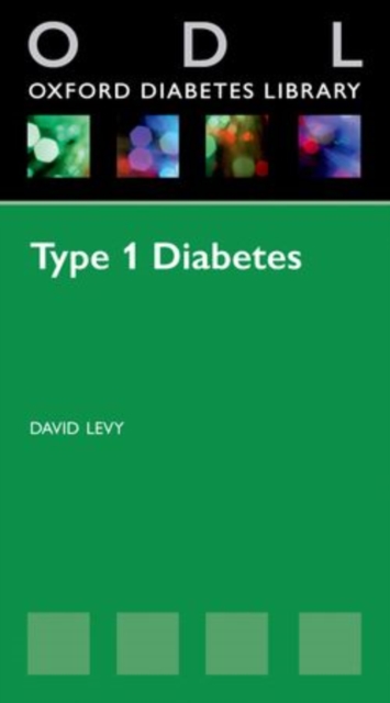 Type 1 Diabetes, Paperback / softback Book