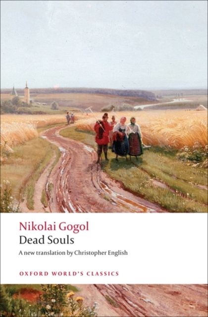 Dead Souls : A Poem, Paperback / softback Book