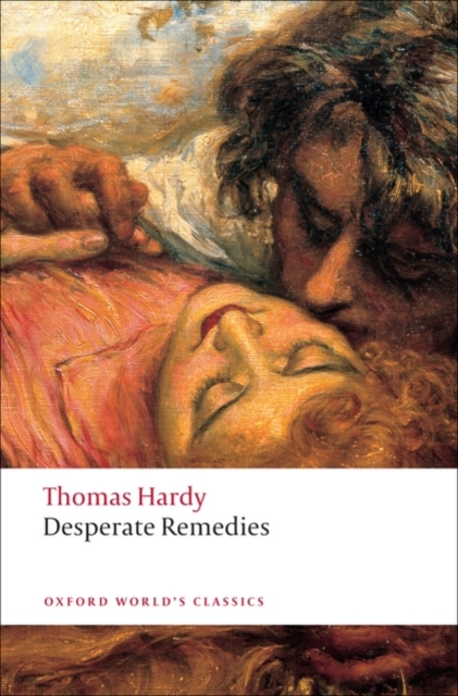 Desperate Remedies, Paperback / softback Book
