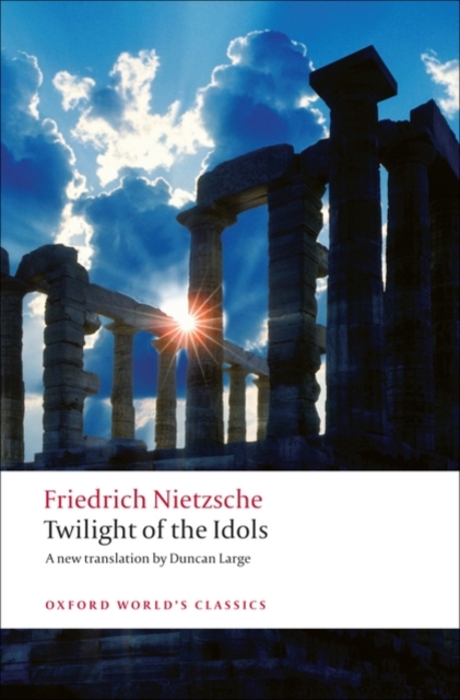 Twilight of the Idols, Paperback / softback Book