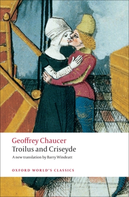 Troilus and Criseyde : A New Translation, Paperback / softback Book