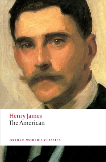 The American, Paperback / softback Book
