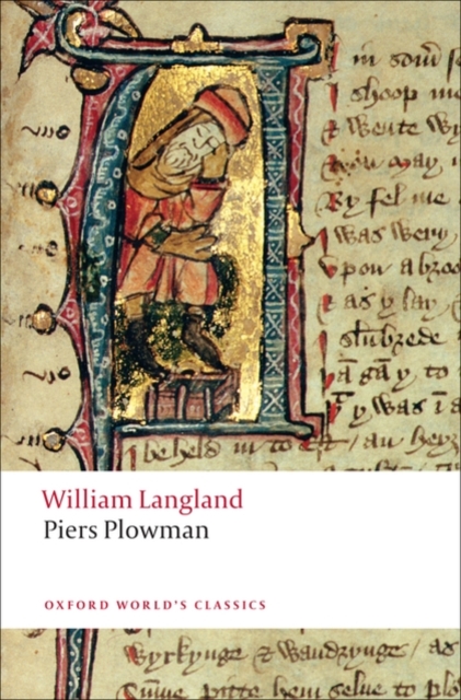 Piers Plowman : A New Translation of the B-text, Paperback / softback Book