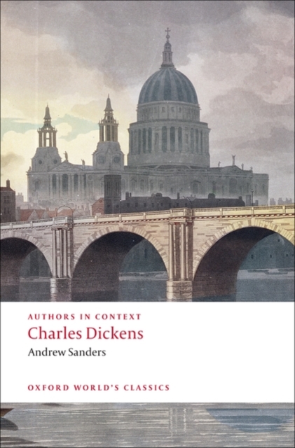 Authors in Context: Charles Dickens, Paperback Book