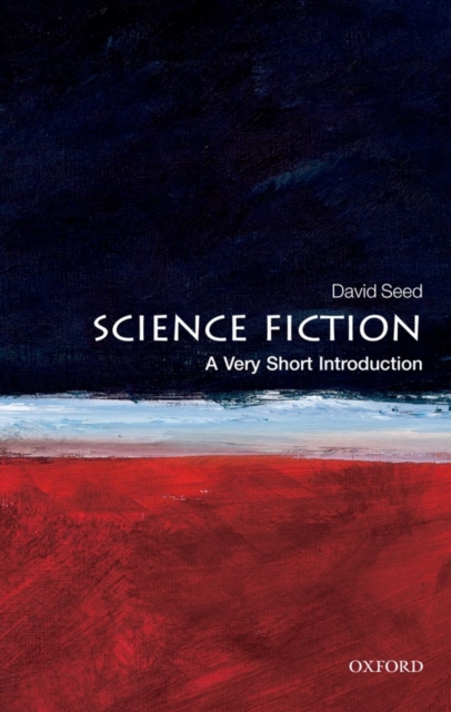 Science Fiction: A Very Short Introduction, Paperback / softback Book