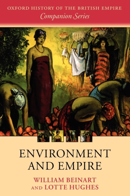 Environment and Empire, Paperback / softback Book
