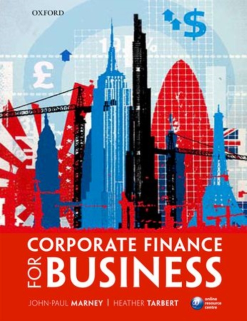 Corporate Finance for Business, Paperback / softback Book